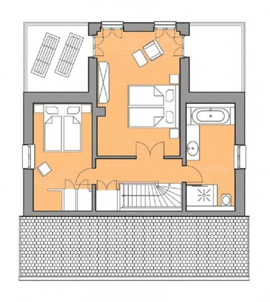 巴特尚道Haus Elbsinfonie别墅 外观 照片
